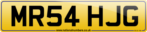 MR54 HJG