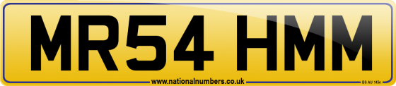 MR54 HMM