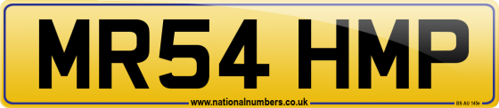 MR54 HMP