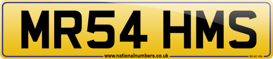 MR54 HMS