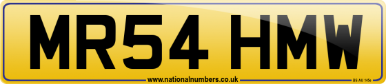MR54 HMW