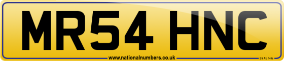 MR54 HNC