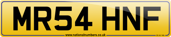 MR54 HNF
