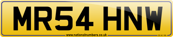 MR54 HNW