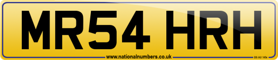 MR54 HRH
