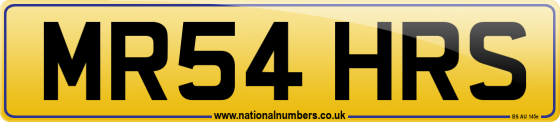 MR54 HRS