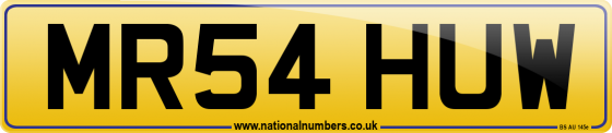 MR54 HUW