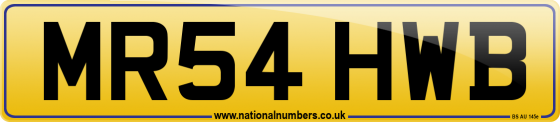 MR54 HWB