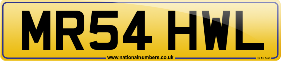 MR54 HWL