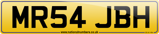 MR54 JBH
