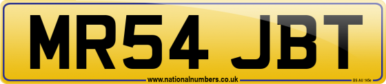 MR54 JBT