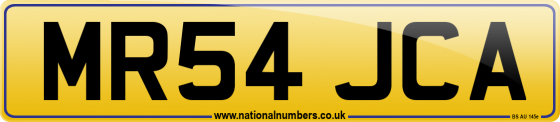 MR54 JCA