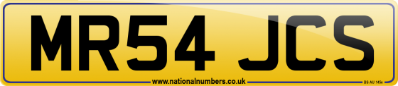 MR54 JCS