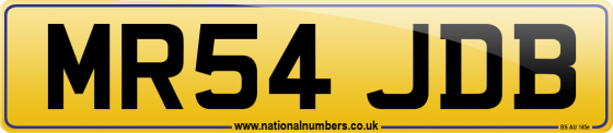 MR54 JDB