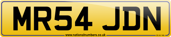 MR54 JDN