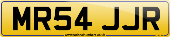 MR54 JJR
