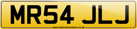 MR54 JLJ