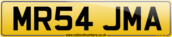 MR54 JMA