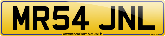 MR54 JNL