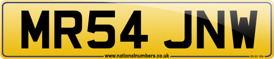 MR54 JNW