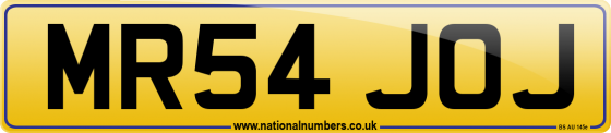 MR54 JOJ