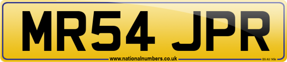 MR54 JPR