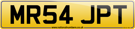 MR54 JPT
