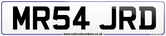 MR54 JRD
