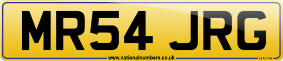 MR54 JRG