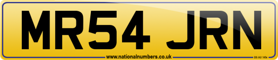 MR54 JRN