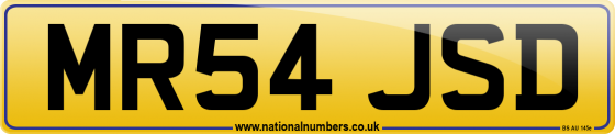 MR54 JSD