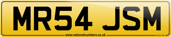 MR54 JSM