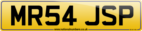 MR54 JSP