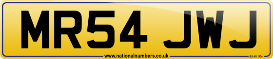 MR54 JWJ