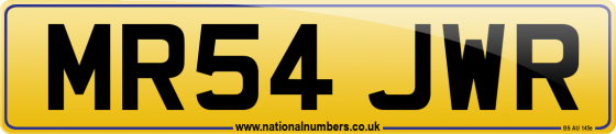 MR54 JWR