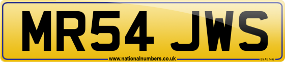 MR54 JWS