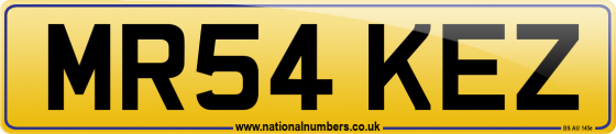 MR54 KEZ