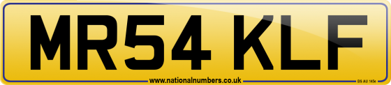 MR54 KLF