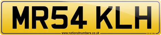 MR54 KLH