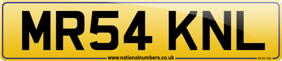 MR54 KNL