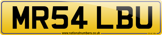 MR54 LBU