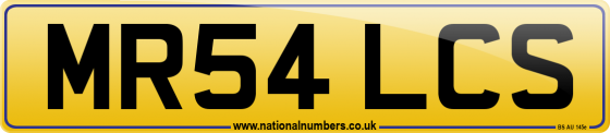 MR54 LCS
