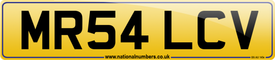 MR54 LCV