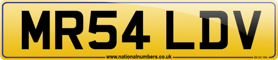 MR54 LDV