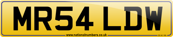 MR54 LDW