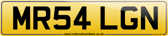 MR54 LGN