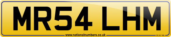 MR54 LHM