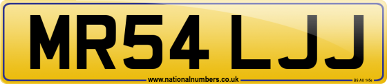 MR54 LJJ