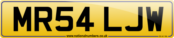 MR54 LJW