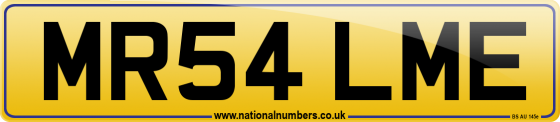 MR54 LME